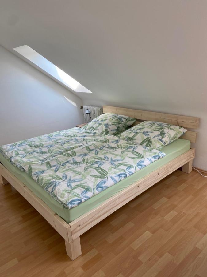 Apartment - Wohnung Bei Nuernberg #2 Röthenbach an der Pegnitz Екстериор снимка