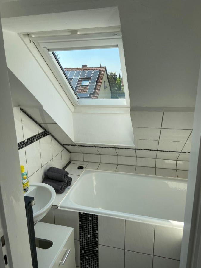 Apartment - Wohnung Bei Nuernberg #2 Röthenbach an der Pegnitz Екстериор снимка